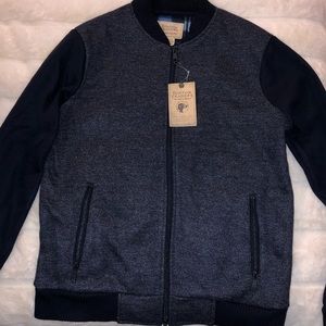 Warm and cozy Mens Jacket from Boston Trader’s.